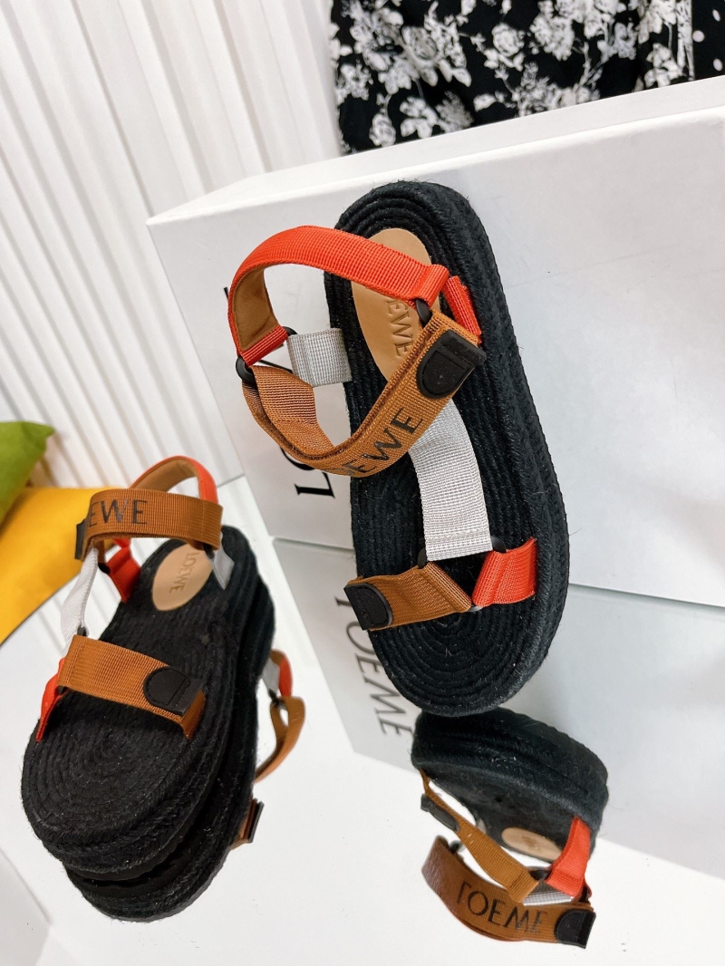 Loewe Sandals